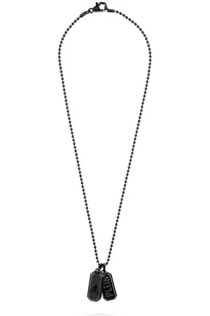 Philipp Plein Charm-Kette PLEIN DOUBLE TAG - Verkäufer: Timex Group CS Europe GmbH