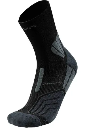 UYN Kurzsocken Unisex Socken Polyamid Cross Over Grip Socks - Verkäufer: Yourfashionplace