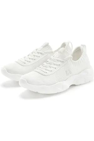 Lascana Sneaker ultraleicht und bequem zum Reinschlüpfen VEGAN
