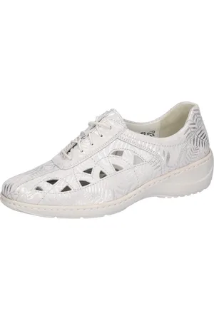 Waldläufer KYA Schnürschuh, Halbschuh, Komfortschuh, extrabreite Weite K für den kräftigen Fuß