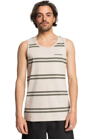 Dcshoes Tanktop Portside Stripe