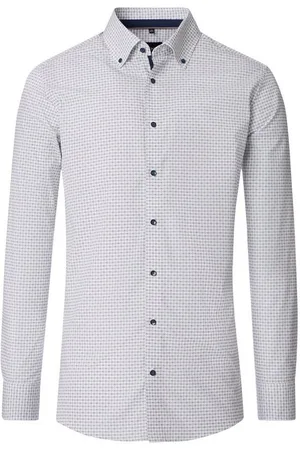 Venti Businesshemd Businesshemd Print