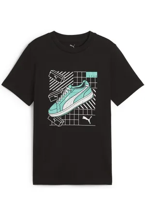 PUMA T-Shirt Graphics T-Shirt IV Jungen