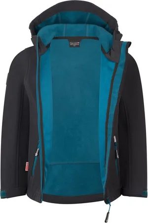 TROLLKIDS Softshelljacke KIDS TROLLFJORD JACKET