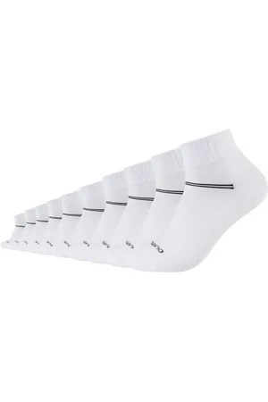 Camano Kurzsocken Kurzsocken Mesh Ventilation 10er Pack