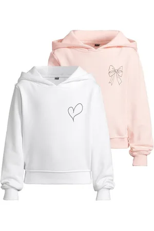 Urban classics Kapuzensweatshirt Hoody 2 Pack - langarm - Heart & Bow Hoody