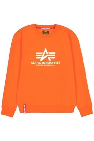 Alpha Industries Sweater Men - Sweatshirts Basic Sweater