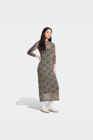 adidas Shirtkleid LIBERTY DRESS (1-tlg)