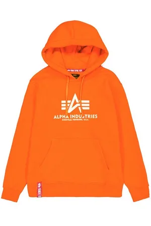 Alpha Industries Hoodie Men - Hoodies Basic Hoodie