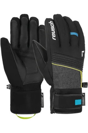 Reusch Skihandschuhe Louis R-TEX® XT mit wasserdichter und atmungsaktiver Funktion