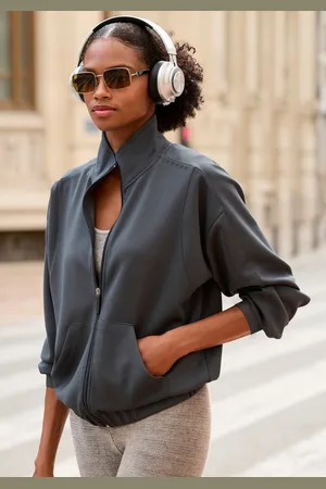 &Copenhagen Sweatjacke aus hochwertigem Material
