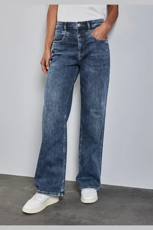 Street one Weite Jeans im Five-Pocket Style