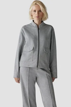 Le Comte Blouson Bomberjacke in Casual-Chic