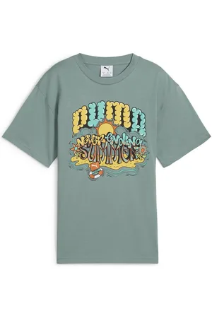 PUMA T-Shirt Graphics T-Shirt III Jungen