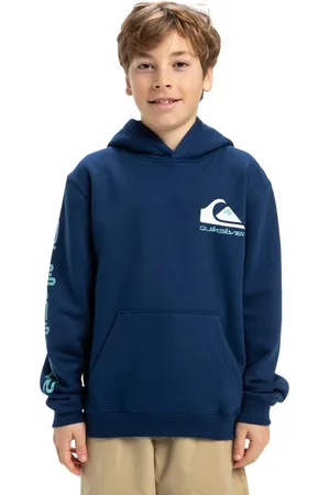 Quiksilver Kapuzensweatshirt OMNI LOGO HOODIE YOUTH