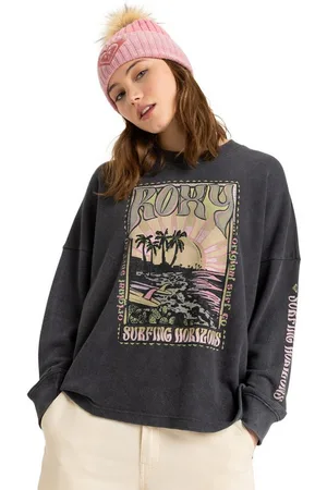 Roxy Langarmshirt EASTSIDE MIDWEIGHT