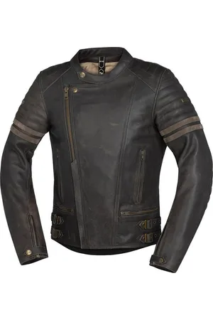 IXS Motorradjacke Andy Motorrad Lederjacke - Verkäufer: Fc-Moto