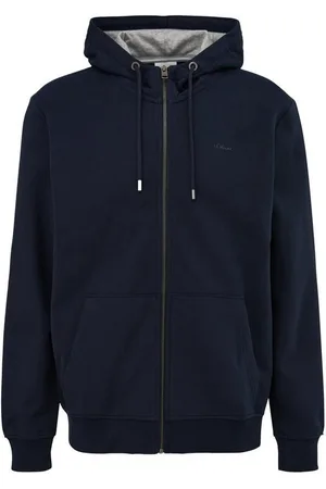 QS by s.Oliver Sweatjacke Sweatshirt Jacke - Verkäufer: Robert Ley Damen & Herrenmoden GmbH & Co KG
