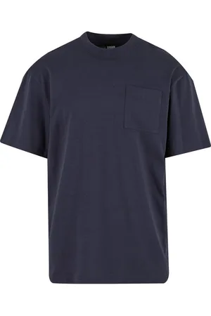 Urban classics Langarmshirt Tall Pocket Tee (1-tlg)