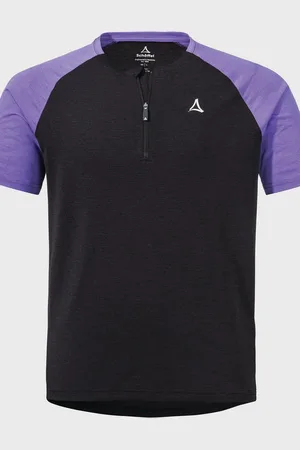 Schöffel Radtrikot Bike CIRC Shirt Style Wetluga MNS