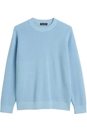 Marc O’ Polo Strickpullover aus Bio-Baumwolle