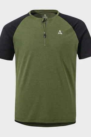 Schöffel Radtrikot Bike CIRC Shirt Style Wetluga MNS