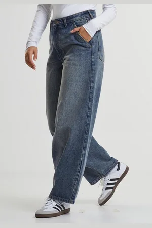 Urban classics Bequeme Jeans Ladies Tapered Baggy Jeans
