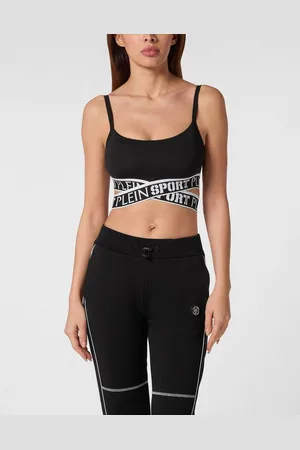 Philipp Plein Lauftop Sport BH