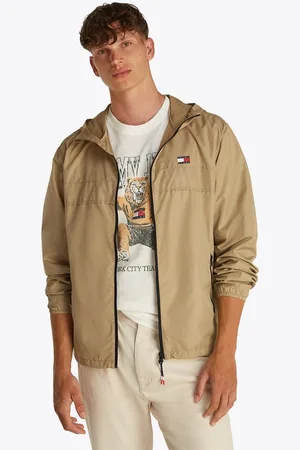 Tommy Hilfiger Outdoorjacke TJM LW CHICAGO JACKET mit Logoprägung