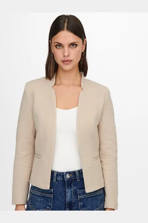 ONLY Kurzblazer ONLADDY-LINEA L/S SHORT BLAZER CC TLR