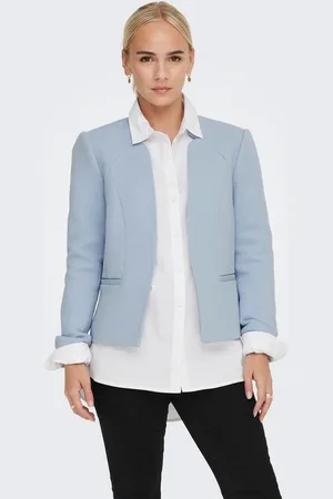 ONLY Kurzblazer ONLADDY-LINEA L/S SHORT BLAZER CC TLR