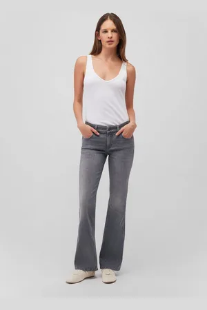 Mavi Bootcut-Jeans BELLA MID-RISE Bootcut Jeans