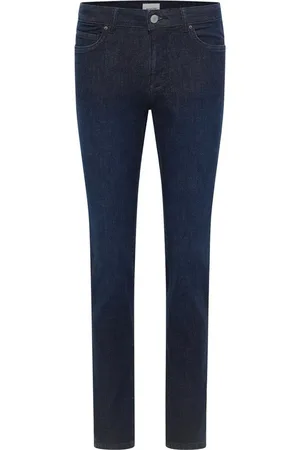 Mustang Slim-fit-Jeans Damen Style Crosby Relaxed Slim