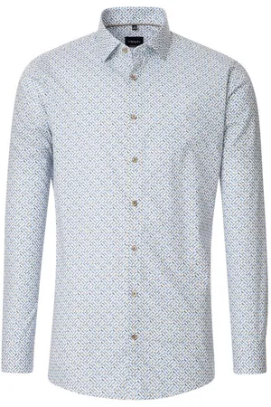 Venti Businesshemd Businesshemd Print