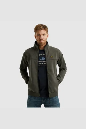 PME Legend™ Sweatjacke mit Reißverschluss