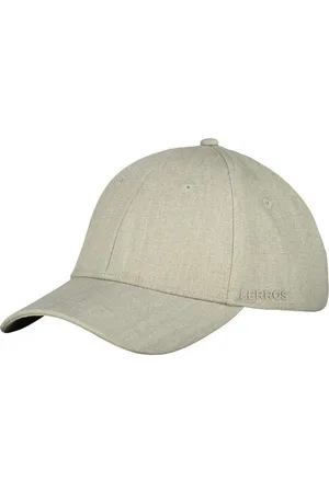 Lerros Baseball Cap Basecap mit Fischgrat-Struktur
