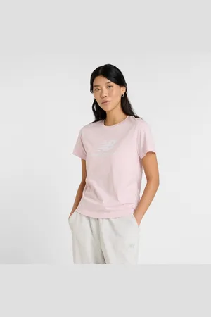 New Balance T-Shirt Sport Essentials Jersey Logo T-Shirt