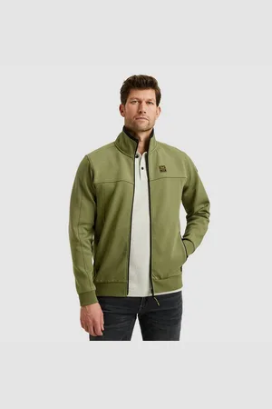 PME Legend™ Sweatjacke mit Reißverschluss