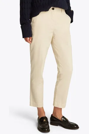 Tommy Hilfiger Chinohose CO STRETCH GMD SLIM CHINO mit Stretchanteil
