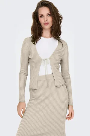 ONLY Strickjacke ONLMILA LS V-NECK CARDIGAN CC KNT