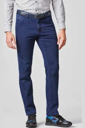 Meyer 5-Pocket-Jeans CHICAGO mit 2-Way Stretch