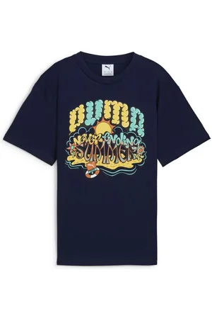 PUMA T-Shirt Graphics T-Shirt III Jungen