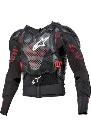 Alpinestars Hoodie Bionic Tech V3 Protektorenjacke atmungsaktiv belüftet dehnbar protektoren - Verkäufer: Fc-Moto