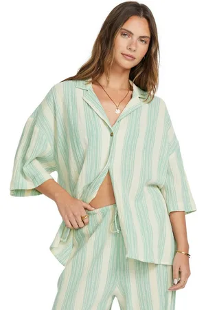 Billabong Kurzarmshirt Beach Side