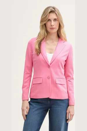 TOM TAILOR Jackenblazer Slim Fit Jersey Blazer - Verkäufer: