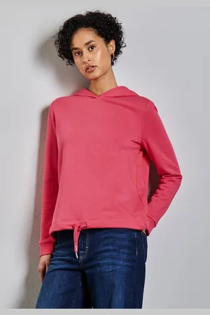Street one Hoodie mit Kapuze