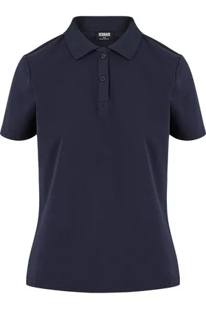 Urban classics Poloshirt Ladies Sorona Polo Tee (1-tlg)