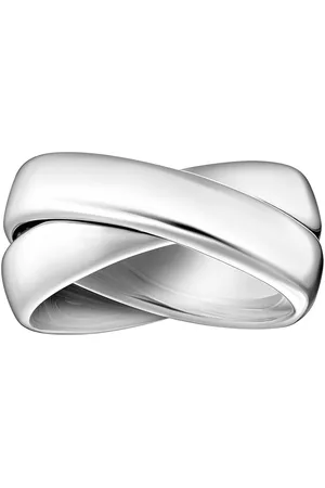 Thomas Sabo Fingerring Duo-Ring Silber, TR2491-001-21-52-68