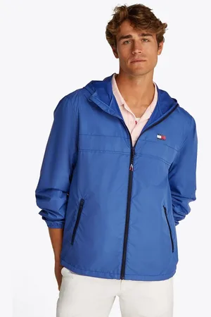 Tommy Hilfiger Outdoorjacke TJM LW CHICAGO JACKET mit Logoprägung