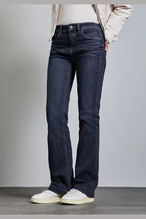Street one Bootcut-Jeans im Five-Pocket Style